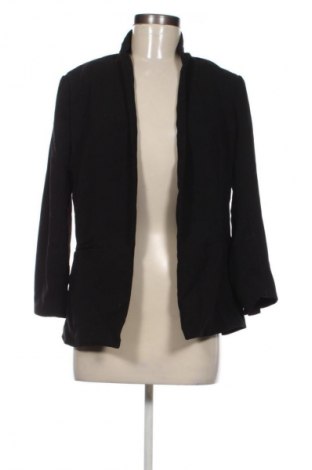 Dámske sako  H&M, Veľkosť M, Farba Čierna, Cena  13,95 €
