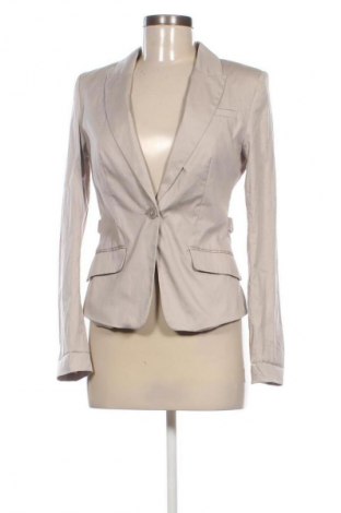 Dámské sako  H&M, Velikost S, Barva Béžová, Cena  367,00 Kč