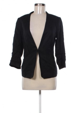 Дамско сако H&M, Размер S, Цвят Черен, Цена 24,44 €