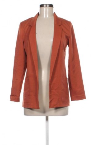 Damen Blazer H&M, Größe XS, Farbe Orange, Preis 15,99 €