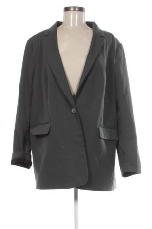 Dámske sako  H&M, Veľkosť XL, Farba Zelená, Cena  13,95 €