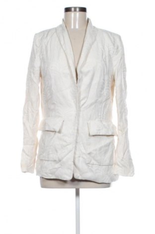 Дамско сако H&M, Размер S, Цвят Бял, Цена 16,36 €