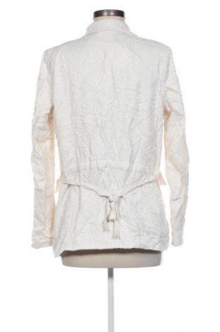 Дамско сако H&M, Размер S, Цвят Бял, Цена 16,36 €