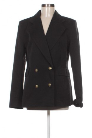 Damen Blazer H&M, Größe M, Farbe Schwarz, Preis 24,55 €