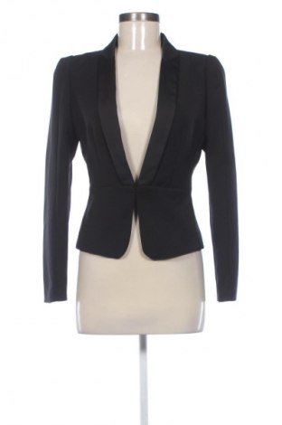 Damen Blazer H&M, Größe S, Farbe Schwarz, Preis 24,45 €