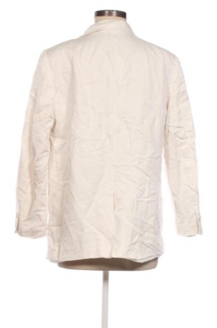 Damen Blazer H&M, Größe M, Farbe Ecru, Preis 24,55 €