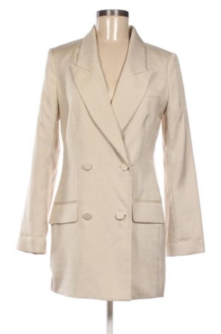 Damen Blazer H&M, Größe S, Farbe Beige, Preis 25,00 €