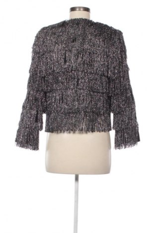 Дамско сако H&M, Размер M, Цвят Сребрист, Цена 11,24 €