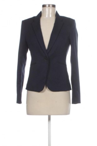 Damski żakiet H&M, Rozmiar S, Kolor Niebieski, Cena 55,99 zł