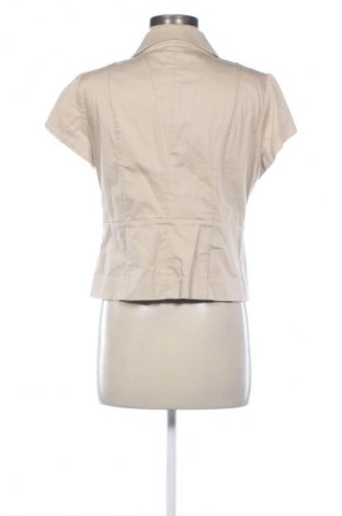 Sacou de femei H&M, Mărime L, Culoare Bej, Preț 130,33 Lei