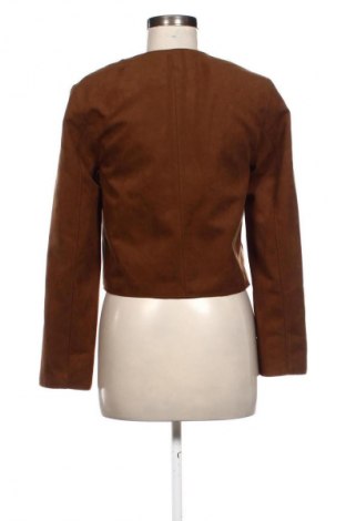 Damski żakiet H&M, Rozmiar XS, Kolor Brązowy, Cena 133,96 zł