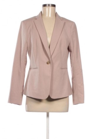 Damski żakiet H&M, Rozmiar L, Kolor Popielaty róż, Cena 133,96 zł