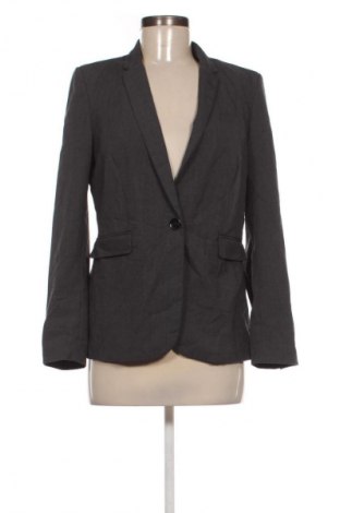 Sacou de femei H&M, Mărime M, Culoare Gri, Preț 45,99 Lei