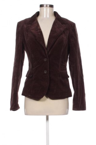 Damski żakiet H&M, Rozmiar L, Kolor Brązowy, Cena 131,57 zł