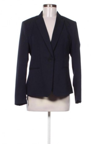 Sacou de femei H&M, Mărime L, Culoare Albastru, Preț 130,33 Lei