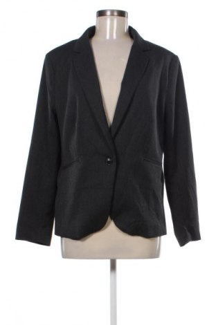 Damski żakiet H&M, Rozmiar XXL, Kolor Czarny, Cena 131,57 zł