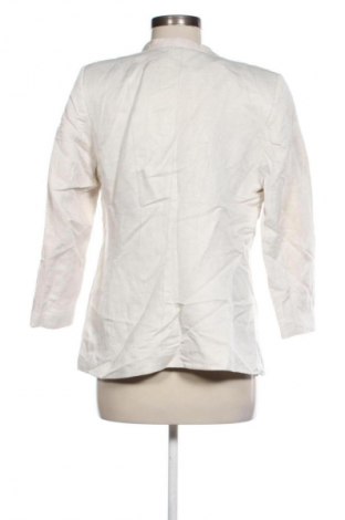 Γυναικείο σακάκι H&M, Μέγεθος M, Χρώμα Εκρού, Τιμή 25,00 €