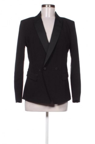 Sacou de femei H&M, Mărime M, Culoare Negru, Preț 130,33 Lei