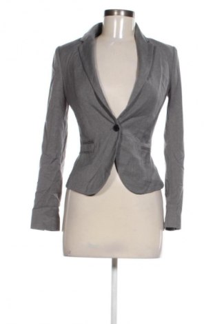 Damen Blazer H&M, Größe XS, Farbe Grau, Preis € 10,99