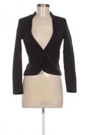 Dámské sako  H&M Divided, Velikost XXS, Barva Černá, Cena  693,00 Kč