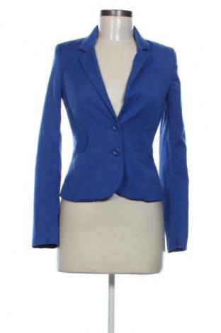 Γυναικείο σακάκι H&M Divided, Μέγεθος XS, Χρώμα Μπλέ, Τιμή 25,00 €