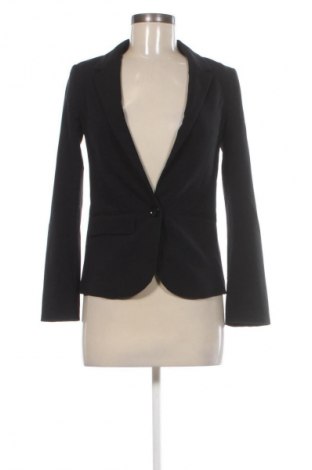 Дамско сако H&M Divided, Размер XS, Цвят Черен, Цена 6,64 €