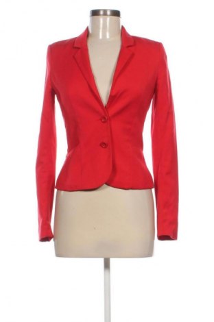 Női blézer H&M Divided, Méret XS, Szín Piros, Ár 10 331 Ft
