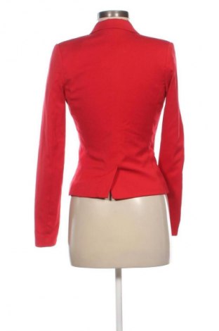Női blézer H&M Divided, Méret XS, Szín Piros, Ár 10 331 Ft