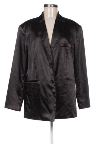 Γυναικείο σακάκι H&M Divided, Μέγεθος M, Χρώμα Μαύρο, Τιμή 24,45 €