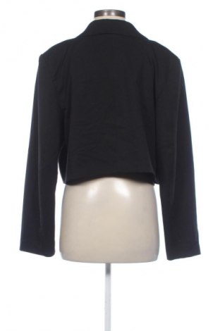 Damen Blazer H&M Divided, Größe L, Farbe Schwarz, Preis € 24,45