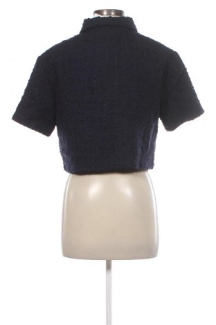 Dámske sako  H&M Divided, Veľkosť M, Farba Modrá, Cena  9,95 €