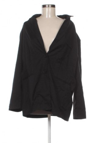 Dámske sako  H&M Divided, Veľkosť XL, Farba Čierna, Cena  10,95 €