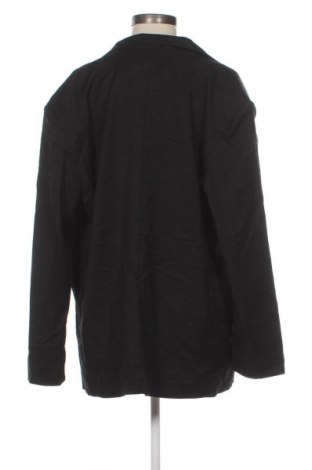 Dámske sako  H&M Divided, Veľkosť XL, Farba Čierna, Cena  10,95 €