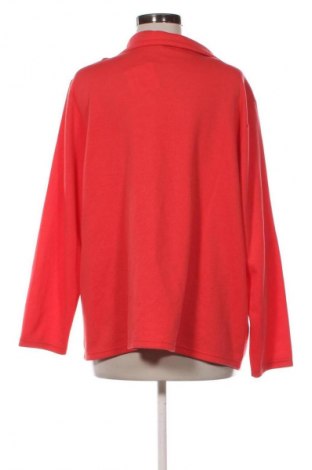 Dámské sako  Helena Vera, Velikost XXL, Barva Červená, Cena  992,00 Kč