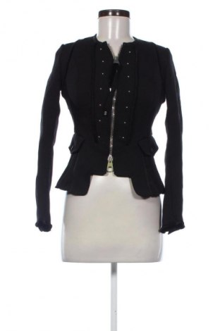 Γυναικείο σακάκι High, Μέγεθος XS, Χρώμα Μαύρο, Τιμή 61,99 €