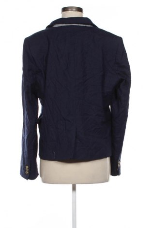 Дамско сако J.Crew, Размер L, Цвят Син, Цена 19,94 €