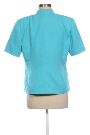 Damen Blazer Jacques Vert, Größe M, Farbe Blau, Preis 55,80 €