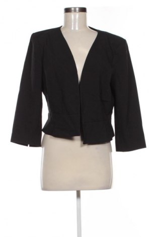 Sacou de femei Jacqui E, Mărime L, Culoare Negru, Preț 58,99 Lei