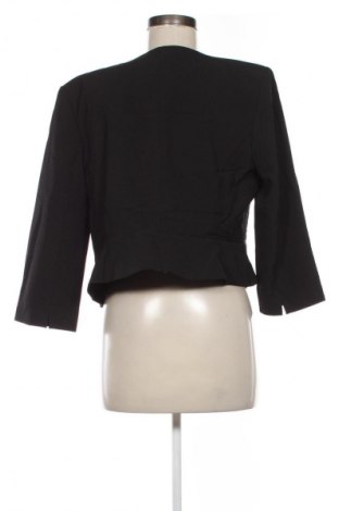 Sacou de femei Jacqui E, Mărime L, Culoare Negru, Preț 58,99 Lei