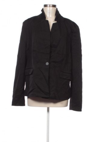 Дамско сако Jacqui E, Размер XXL, Цвят Черен, Цена 10,22 €