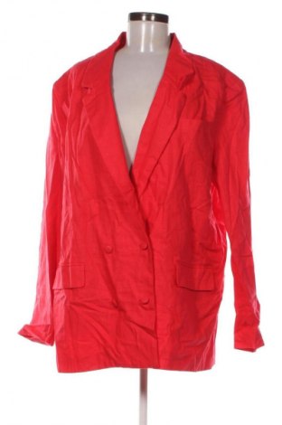 Dámske sako  KAIIA, Veľkosť XL, Farba Červená, Cena  22,95 €