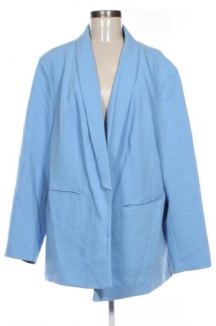 Damen Blazer Kiabi, Größe 5XL, Farbe Blau, Preis € 14,99