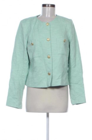Damen Blazer Kiabi, Größe M, Farbe Grün, Preis 11,99 €