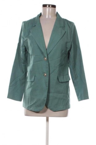 Női blézer La Belle, Méret S, Szín Zöld, Ár 5 389 Ft