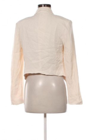 Damski żakiet Lauren Conrad, Rozmiar S, Kolor ecru, Cena 186,04 zł