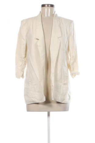 Damski żakiet Lauren Conrad, Rozmiar M, Kolor ecru, Cena 50,99 zł