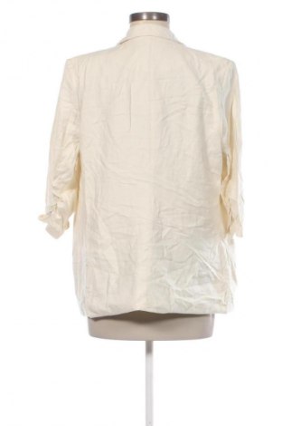 Damski żakiet Lauren Conrad, Rozmiar M, Kolor ecru, Cena 50,99 zł