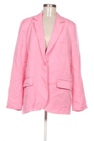 Damski żakiet LeGer By Lena Gercke, Rozmiar L, Kolor Różowy, Cena 422,99 zł