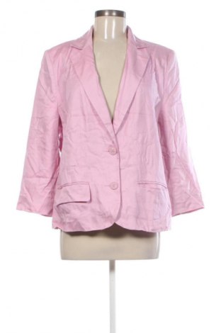 Γυναικείο σακάκι Lily Loves, Μέγεθος M, Χρώμα Ρόζ , Τιμή 12,99 €