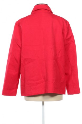 Dámské sako  Liz Jordan, Velikost XXL, Barva Červená, Cena  329,00 Kč